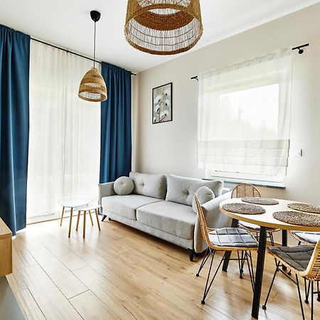 Resort Zacisze Apartamenty Konopnica  エクステリア 写真