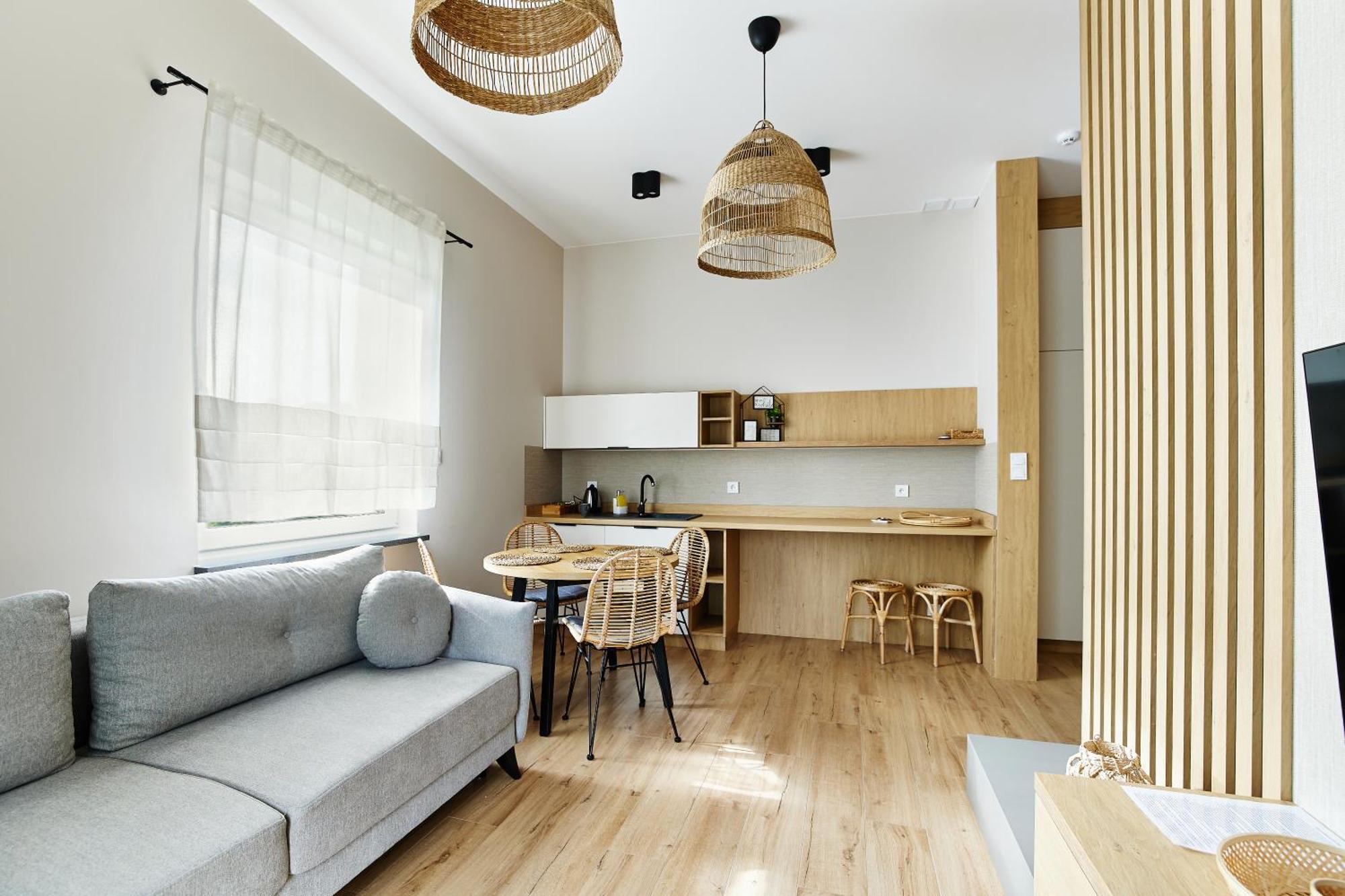 Resort Zacisze Apartamenty Konopnica  エクステリア 写真
