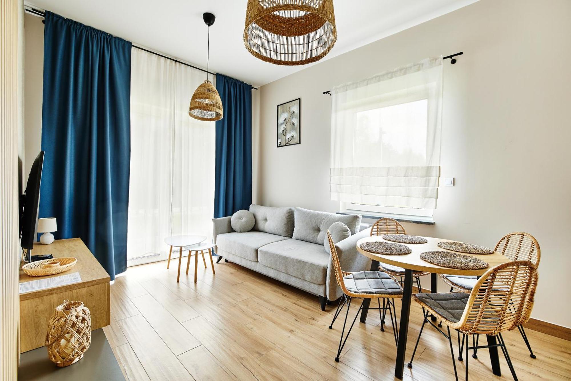 Resort Zacisze Apartamenty Konopnica  エクステリア 写真