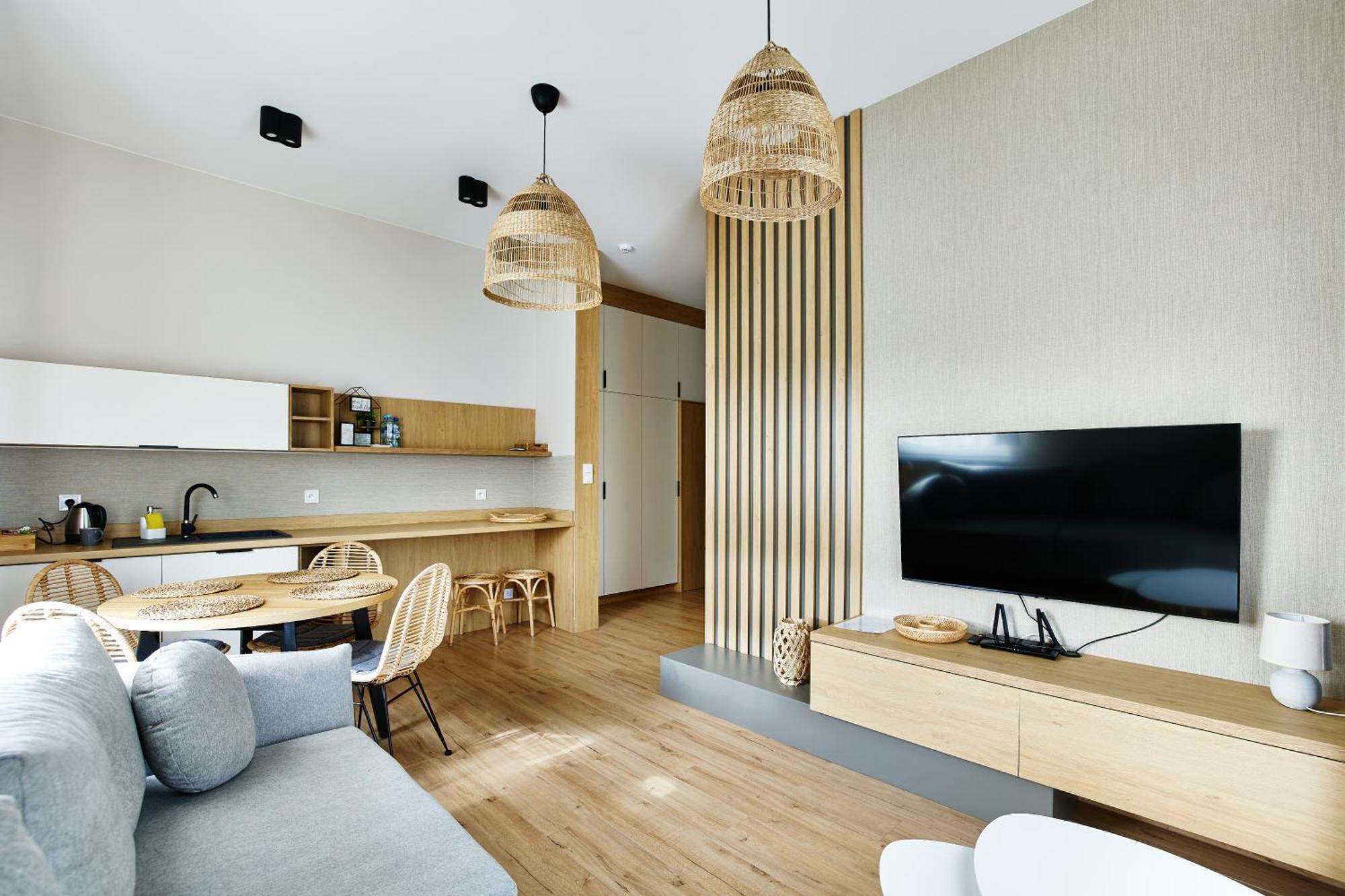 Resort Zacisze Apartamenty Konopnica  エクステリア 写真