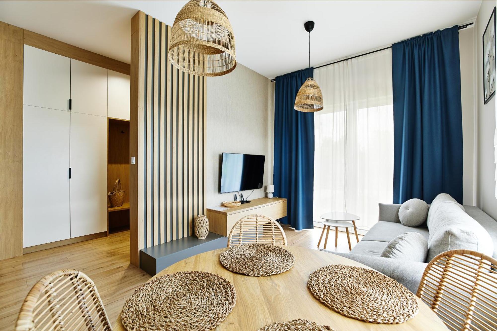 Resort Zacisze Apartamenty Konopnica  エクステリア 写真