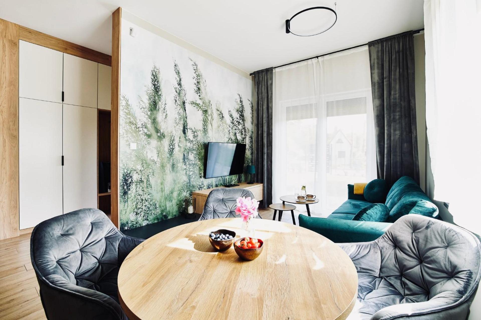 Resort Zacisze Apartamenty Konopnica  エクステリア 写真